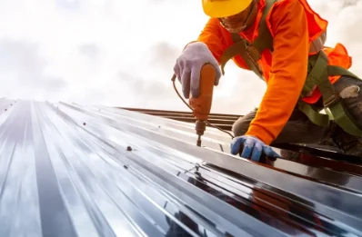 Travaux de zinguerie à Sommerécourt